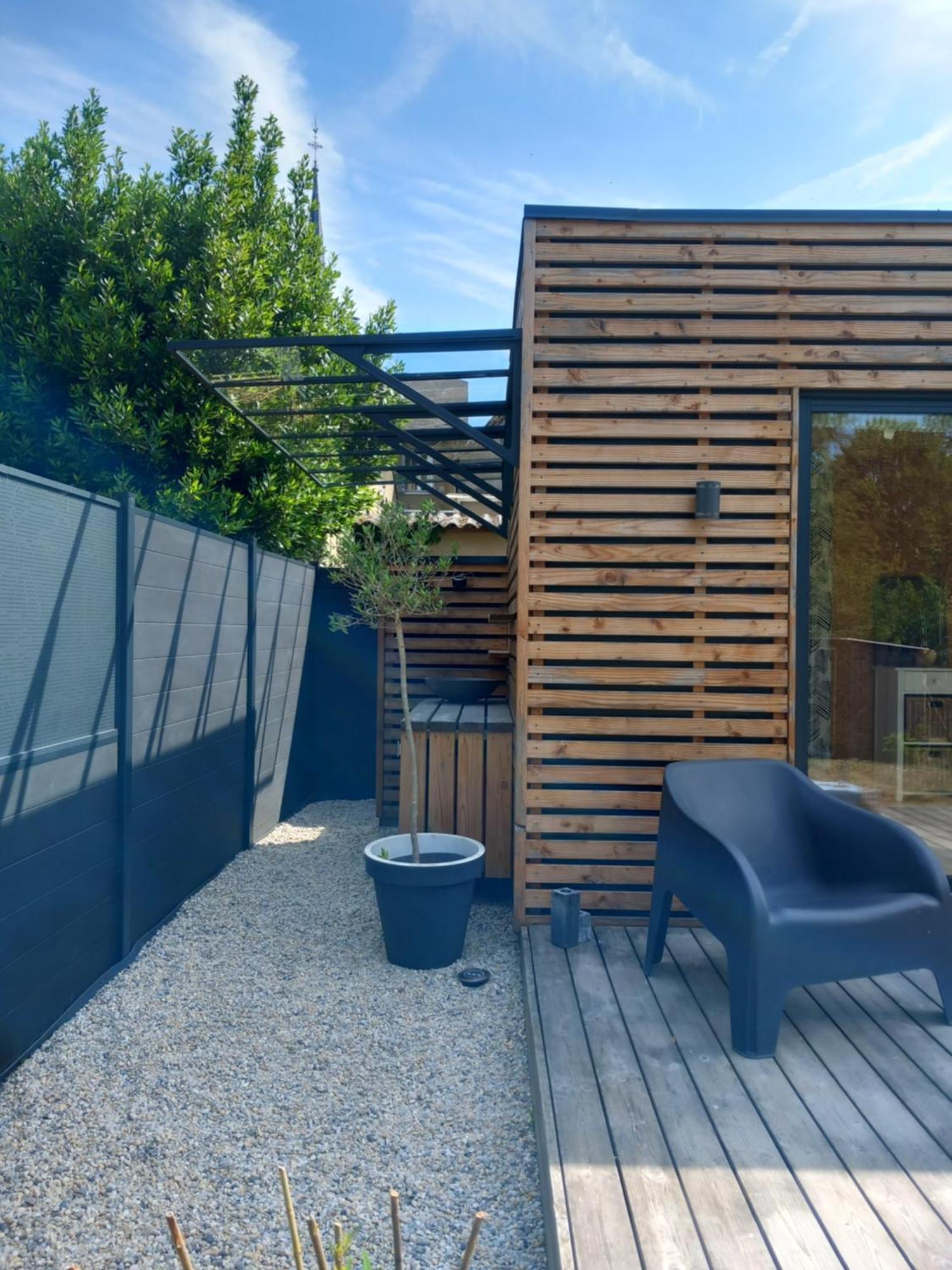 Lodge Au Vent Savigne-l'Eveque Exterior photo